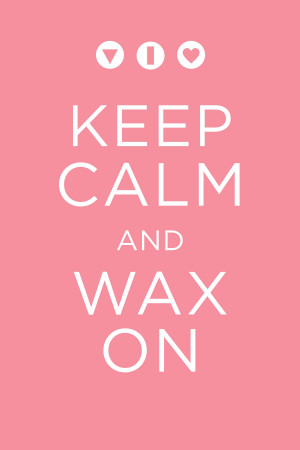 No Double Dippping Cutie Pie Wax Bar North West Vancouver Waxing