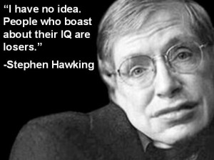 Funny Quotes from Serious Scientists.