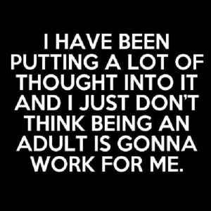 Positive quotes: I have been putting a lot of thought into it and I ...