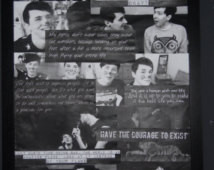 Dan And Phil Quotes Poster