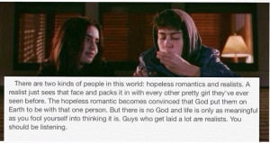 Stuck in love quotes from movie
