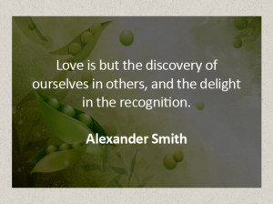 Love Explained In Quotes