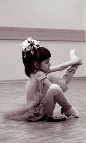 Little Girl Ballerina Tumblr