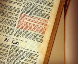 How do you start a The Books of the Bible: Luke research paper? Our ...