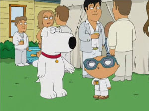 The Tan Aquatic with Steve Zissou - Family Guy Wiki