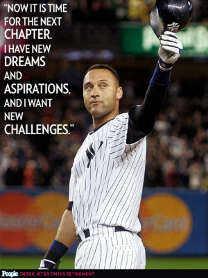 Derek Jeter quotes mobile iphone wallpaper