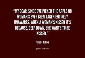 Philip Dunne Quotes