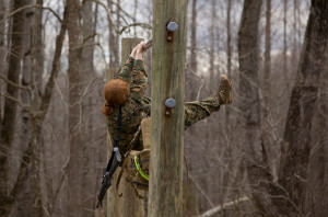 Women (and Men) Face Big Hurdles in Training for Marine Infantry Units