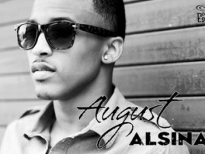 New music from singer August Alsina “I Luv This Shit” Ft. Trinidad ...