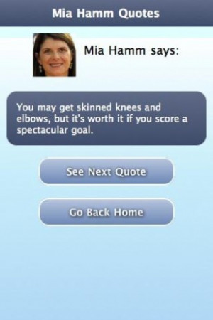 ... inspirational quotes about soccer mia hamm soccer quotes soccer girl