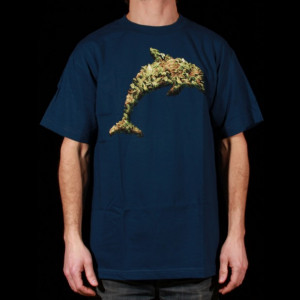 Obey Vans Shirts Odd Future Jasper Dolphin Weed