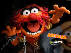 Animal Muppets