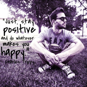 Quote by Charles Trippy #madewithstudio