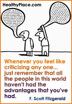 Quotes on Mental Illness Stigma - HealthyPlace More