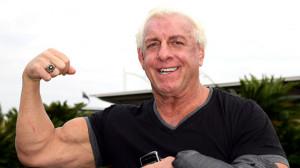 Ric Flair's long, steady decline