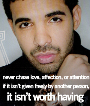 Drake Quotes And Sayings From Songs