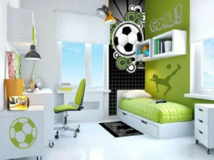 Teenage Boy Bedroom Paint Ideas