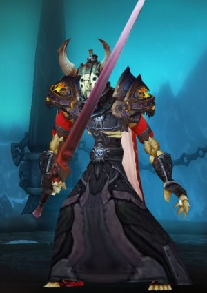 Undead Death Knight