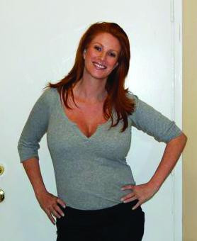 ANGIE EVERHART QUOTES