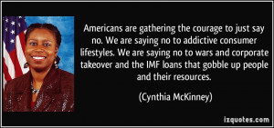 The American people might have a criminal syndicate running their ...