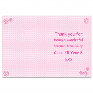 Best Teacher Cards