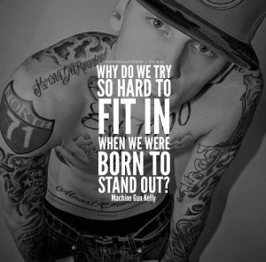 Machine Gun Kelly ~ MGK