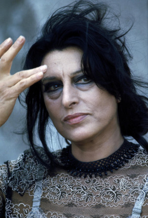 Thread: Classify Anna Magnani (Italian Actress)