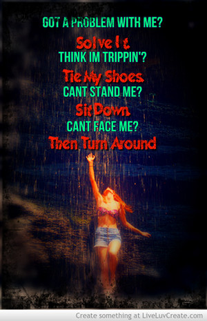 advice, cant handle it, cute, girls, life, quote, quotes