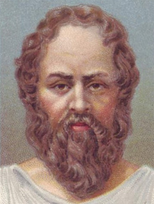Socrates also taught his students to think for themselves. He created ...