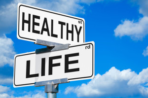 Health = Having Options and Opportunities: Personal Health.