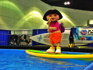 Dora The Explorer Fish Out Of Water Livedash