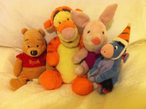 Igor Winnie Pooh Quotes Winnie-the-pooh and tigger and