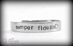 ... . Semper Fi. Always faithful. marine corps bracelet. usmc military