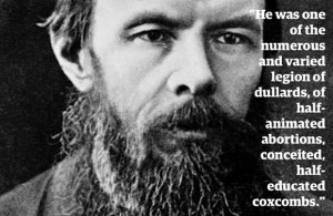 crime and punishment by fyodor dostoevsky