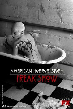 AmericanHorrorStory #FreakShow #AHS More