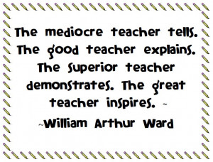 Quotes For Teachers From Students Thank You