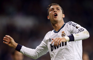 Cristiano Ronaldo CR7 2013 HD Wallpapers