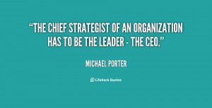 Quotes About Organization