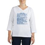 Coach Rick Vice 3/4 Sleeve T-shirt