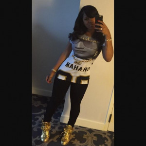 Toya Wright Confirms Marriage Trouble With Mempitz On IG