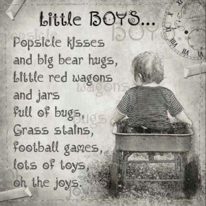 ... , Quotes, Sons, Baby Boys, Plaque, Things, Love My Boys, Little Boys