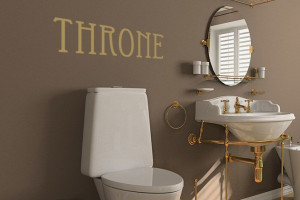 Pictures for Bathroom Wall Decor with Artistic Designs
