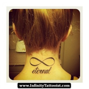 Infinity Tattoo Instagram