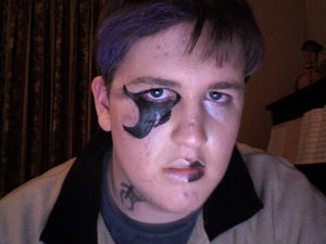 Goth Makeup Goth Makeup By Winged