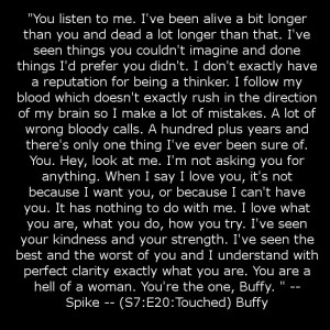Spike Quote