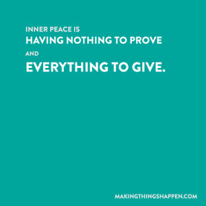 Life is too short not to make a choice. Really, it is. Life is too ...