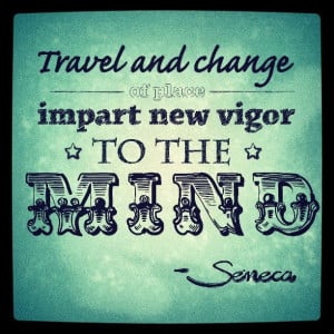 Study Abroad Quote