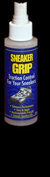 , Wrestling, Volleyball shoes - just spray it on to clean, wipe off ...