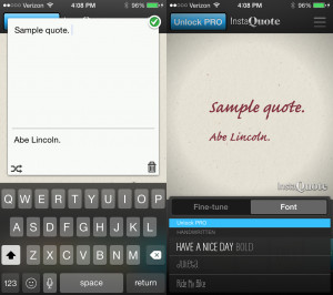 Here’s a quick guide on adding quotes to Instagram photos.