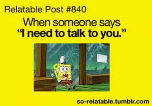 spongebob #spongebob squarepants #relatable post #funny gif #funny # ...